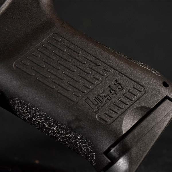 Pre-Owned – Heckler & Koch HK45C Compact DAO .45 ACP 3.94″ Handgun Double Action