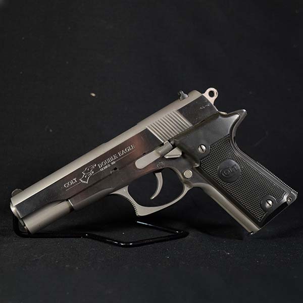 Pre-Owned – Colt Double Eagle DA .45 ACP  5” Handgun Firearms