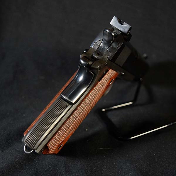 Pre-Owned – Ithaca 1911-A1 Single .45 ACP 5″ Handgun Firearms