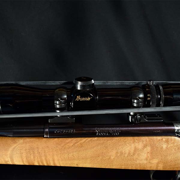 Pre-Owned – Remington 700 Bolt 7mm-08 20″ Rifle Bolt Action