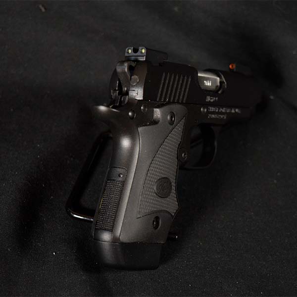 Pre-Owned – Kimber Micro 9 Nightfall Semi-Auto 9mm 3.15″ Handgun Firearms