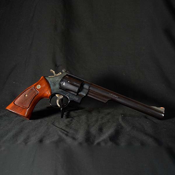 Pre-Owned – Smith & Wesson 29-3 Single/Double .44 Mag 8.5″ Revolver Firearms