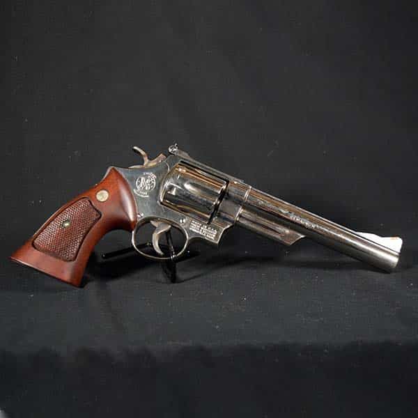 Pre-Owned – Smith & Wesson Mod 29-2 Single / Double 44 Magnum 6.5” Revolver Firearms