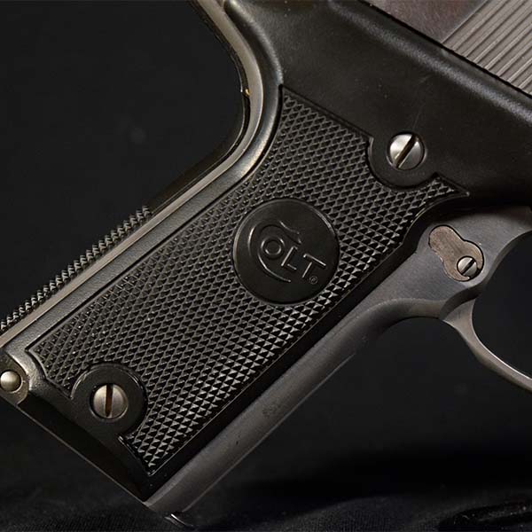 Pre-Owned – Colt Double Eagle DA .45 ACP  5” Handgun Firearms