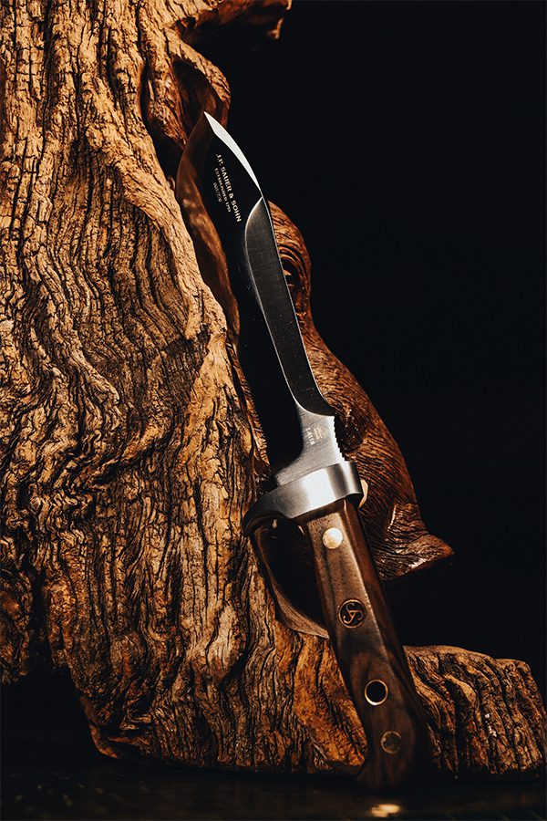 J.P Sauer 270 JAHRE Knife – Limited Edition | Only 270 Made Knives