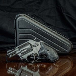 Pre-Owned – Smith & Wesson 642 Airweight Double .38 Special 1.875″ Revolver Double Action