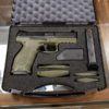 Pre-Owned – Heckler & Koch VP9 Semi-Auto 4.09″ 9MM Handgun Green Firearms