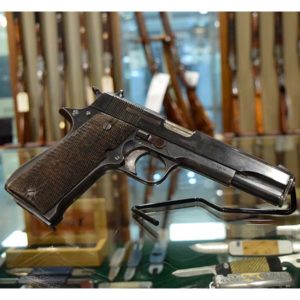 Pre-Owned – Star Model P Super Single 9mm 5″ Handgun Firearms