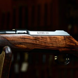 Sauer 101 Custom 270th Anniversary .270 Win. 19″ Rifle 1 of 10 Only One In USA Firearms