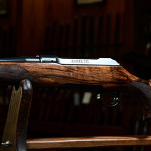 Sauer 101 Custom 270th Anniversary .270 Win. 19″ Rifle 1 of 10 Only One In USA Firearms