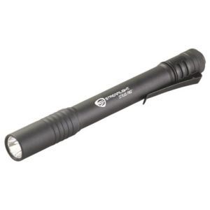 Streamlight Stylus Pro Super Bright LED Penlight – Black Camping