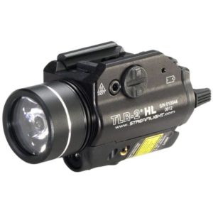 Streamlight TLR-2 HL Super Bright LED Aiming Laser Tactical Gun Light Camping