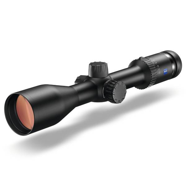 ZEISS Conquest V4 3-12x56mm Riflescope, Reticle 20 Firearm Accessories