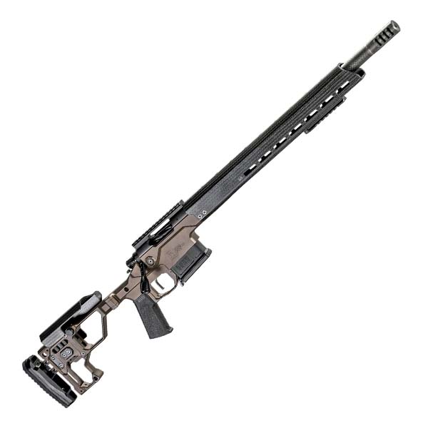 Christensen Arms MPR Bolt .338 Lapua Magnum 27” Rifle 1/9 CARBON Bolt Action