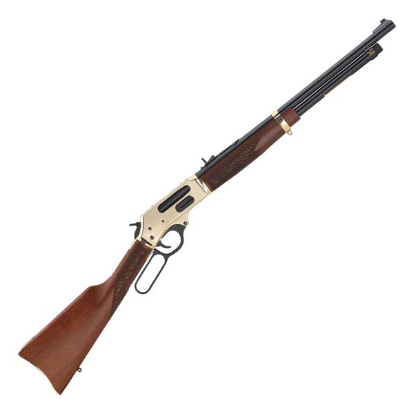 Henry Repeating Arms Side Gate Lever Action .410Ga 19.8″ Rifle Firearms