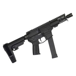 CMMG Banshee MKG Semi-Auto 45 ACP 5” Handgun BLK Firearms
