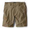 Orvis Jackson Quick-Dry Shorts – Gray or Dark Olive Clothing
