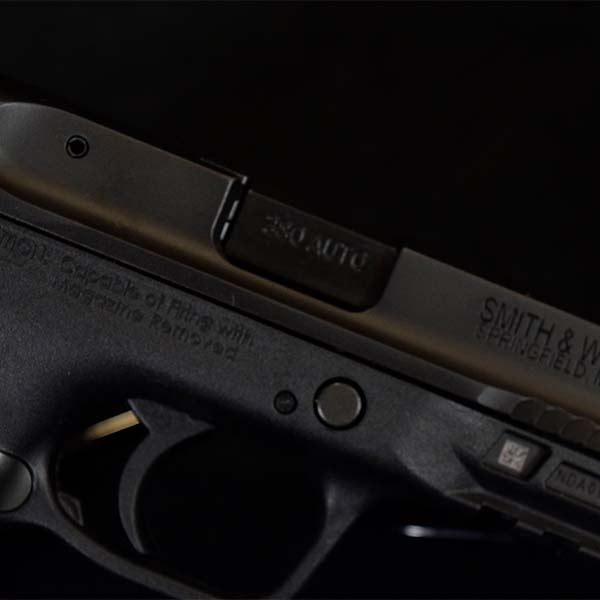 Pre-Owned – Smith & Wesson M&P380 EZ Semi-Auto 380 ACP 3.675″ Handgun Unfired Firearms