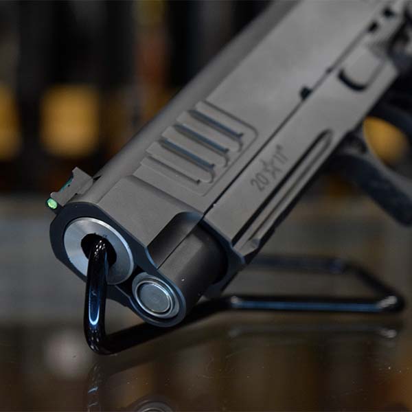 Pre-Owned – STI Staccato P Single 9mm Handgun Firearms