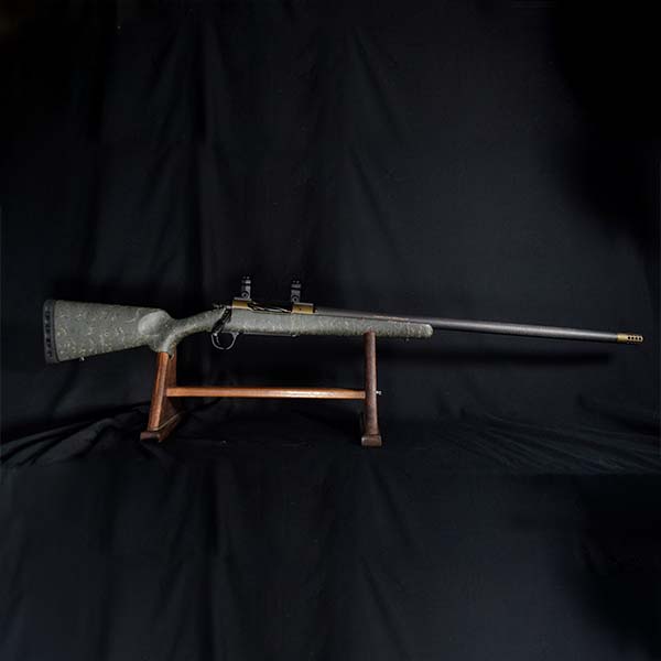 Pre-Owned – Christensen Arms Ridgeline BBZ Bolt 7mm 24” Rifle Bolt Action
