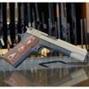Pre-Owned – Chiappa 1911-22 Single .22LR 5″ Handgun Firearms