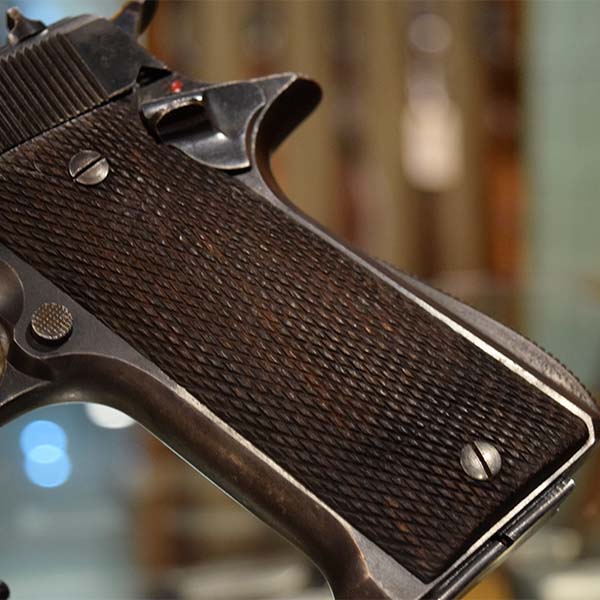 Pre-Owned – Star Modelo Super Single 9mm 5″ Handgun Firearms