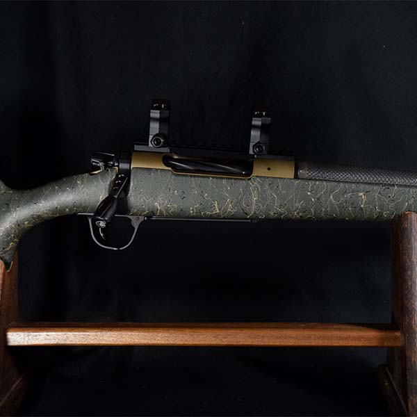 Pre-Owned – Christensen Arms Ridgeline BBZ Bolt 7mm 24” Rifle Bolt Action