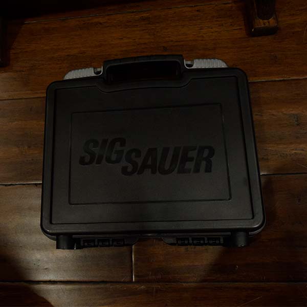 Pre-Owned – Sig Sauer P226 MK25 Semi-Auto 9mm Firearms