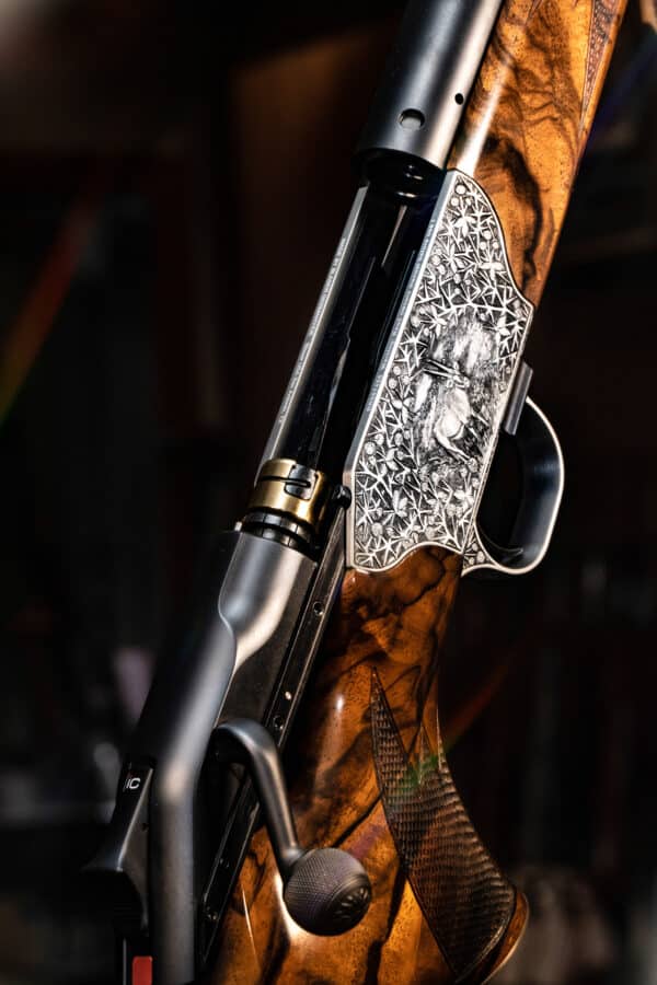 Blaser Custom R8 Kudu/Oryx 416 Bolt Rem Mag 23.5" Rifle