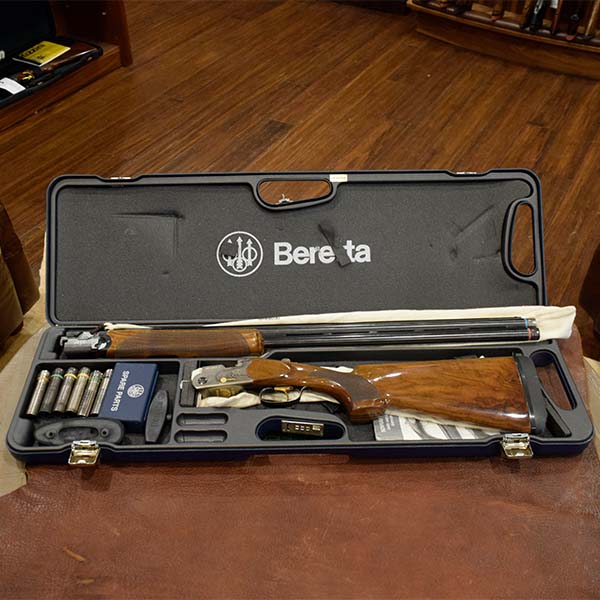 Pre-Owned – Beretta 682 Gold E Over/Under 12Ga 30″ Firearms