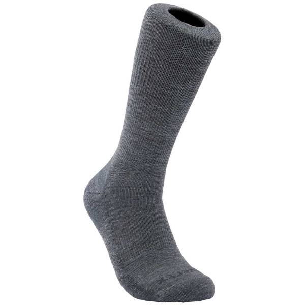 Vertx 10″ Light Weight VaporCore Crew Socks, M – Smoke Grey Clothing