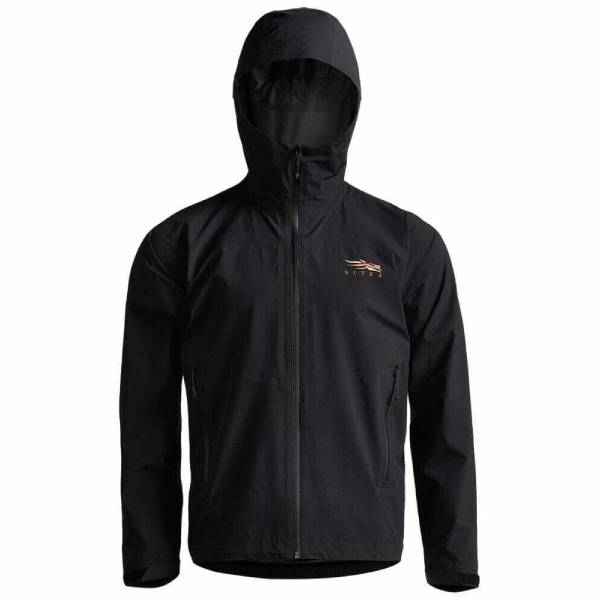 SITKA Dew Point Packable Big Game Rain Jacket – Sitka Black Clothing