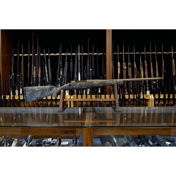 Christensen Arms MESA FFT BBZ Bolt 300 Winchester Magnum 22” Rifle Bolt Action