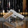 Kimber Stainless Raptor PRO II Single 9mm 4″ Handgun Firearms