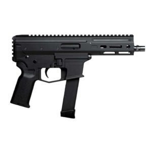 Angstadt MDP-9 Semi-Auto 9mm 5.85” Pistol Black Firearms