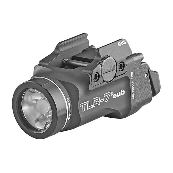 Streamlight TLR-7 Sub Ultra-Compact Weapon Light 500 Lumens Firearm Accessories
