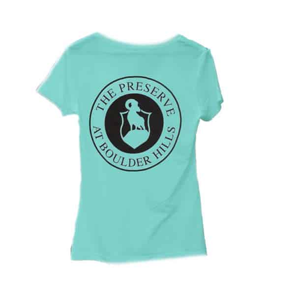 Preserve Deep V-Neck T-Shirt – Various Colors Clothing