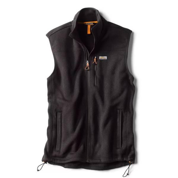 Preserve Orvis Recycled Sweater Fleece Vest – Various Colors Clothing