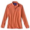 Preserve Orvis drirelease Quarter-Zip Shirt – Various Colors Clothing