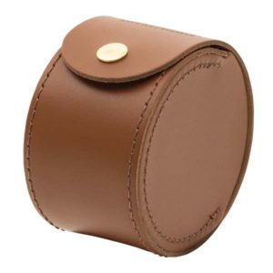 Hardy HBX Leather Reel Case Wide