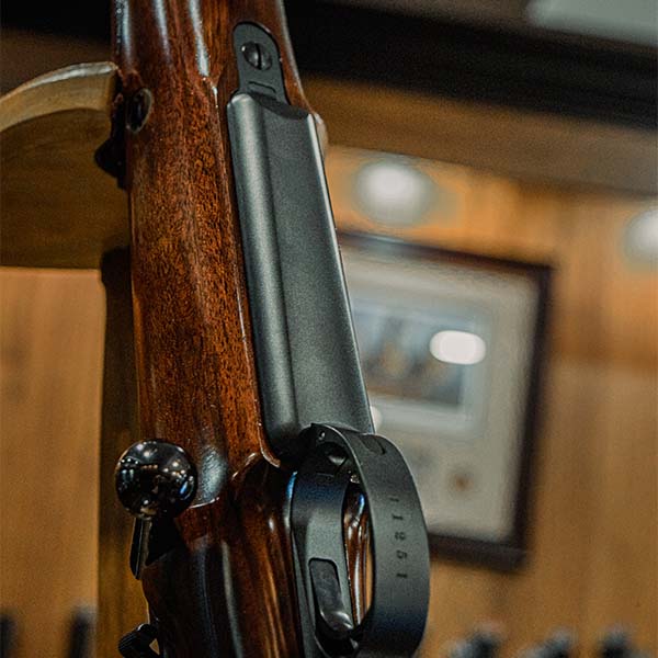 Mauser M98 Magnum Rigby Big Game Bolt 375 H&H 25″ Rifle Bolt Action