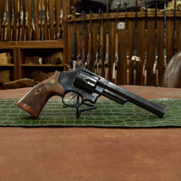 Pre-Owned – Smith & Wesson 29-10 Double/Single 44 Magnum 6.5″ Revolver Firearms