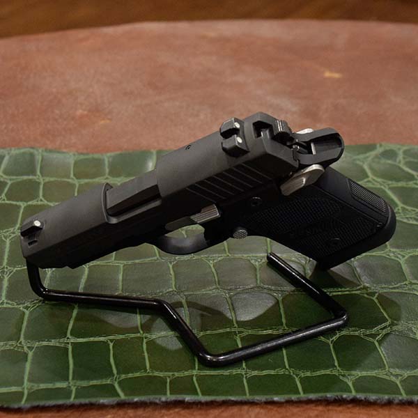 Pre-Owned – Sig Sauer P938 Nightmare NS SAO 9mm 3″ Handgun Firearms