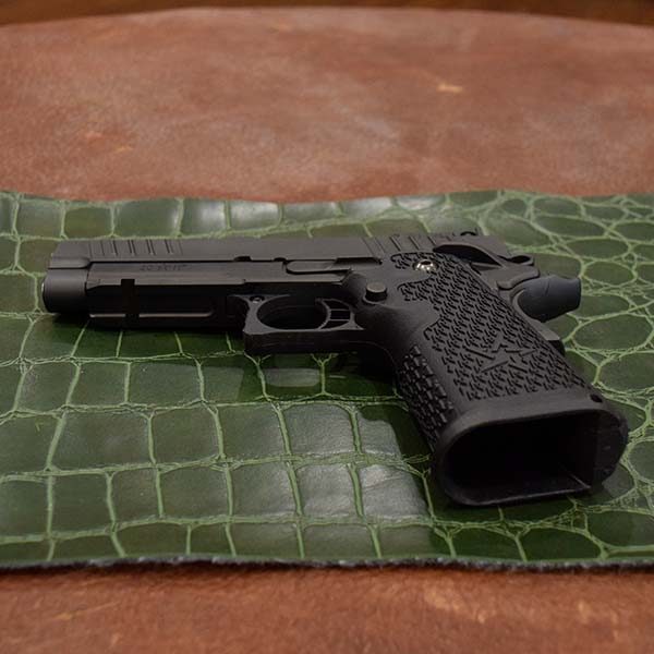 Pre-Owned – STI Staccato P Single 9mm 4.4″ Handgun 3 MAG Firearms