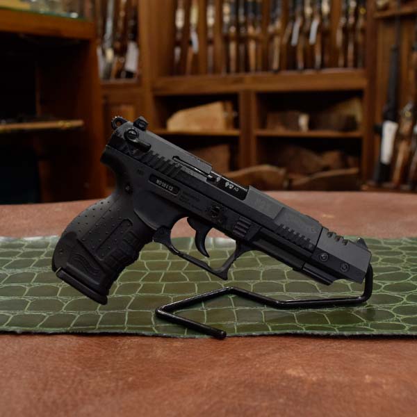 Pre-Owned – Walther Arms P22 .22LR 5″ Handgun Firearms