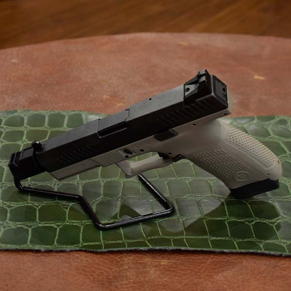Pre-Owned – CZ P10C Semi-Auto 9mm 4.02″ Handgun Firearms
