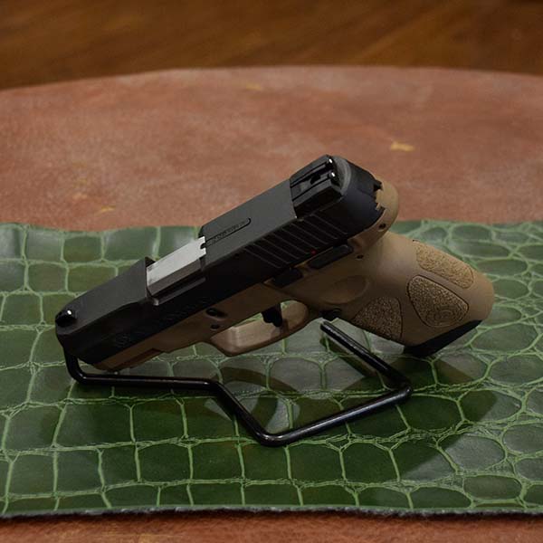 Pre-Owned – Taurus Millennium G2 PT111 Semi-Auto 9mm 3.25″ FDE Handgun Firearms