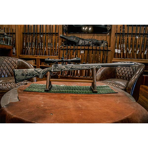 Pre-Owned – Savage 10ML-II Muzzleloading 50 Cal 24″ Rifle Bolt Action