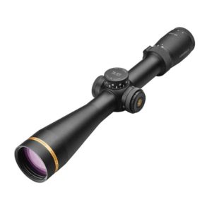 Leupold VX-5HD 3-15x44mm 30mm Tube Side Focus Fire Dot Illuminated Duplex Reticle Rifle Scope Optics