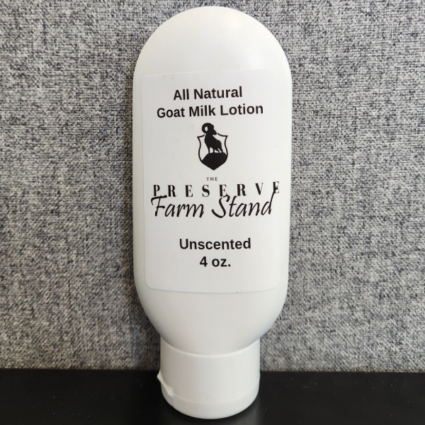 Preserve Wholly Goat Farm Goat Milk Lotion – Unscented Miscellaneous